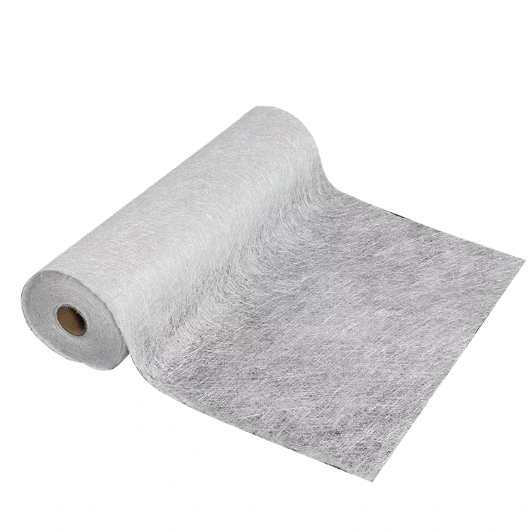 150g Glasfiber Hakket Strand Mat