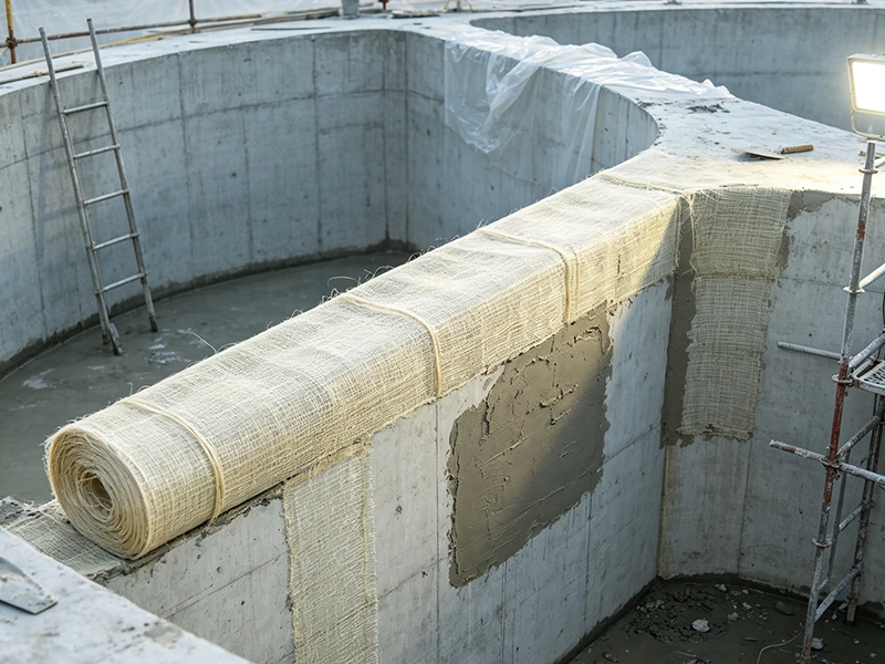 Yuruis styrker forsyningen af ​​glasfibermaterialer med udvidet produktionskapacitet og nye produktkvaliteter