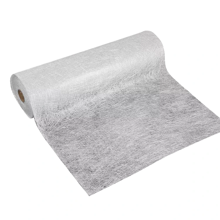 300g Glasfiber Hakket Strand Mat