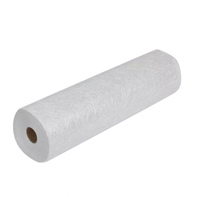 450g Glasfiber Hakket Strand Mat