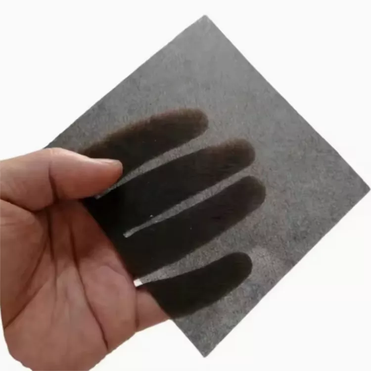 60 g kulfiber overflade slør