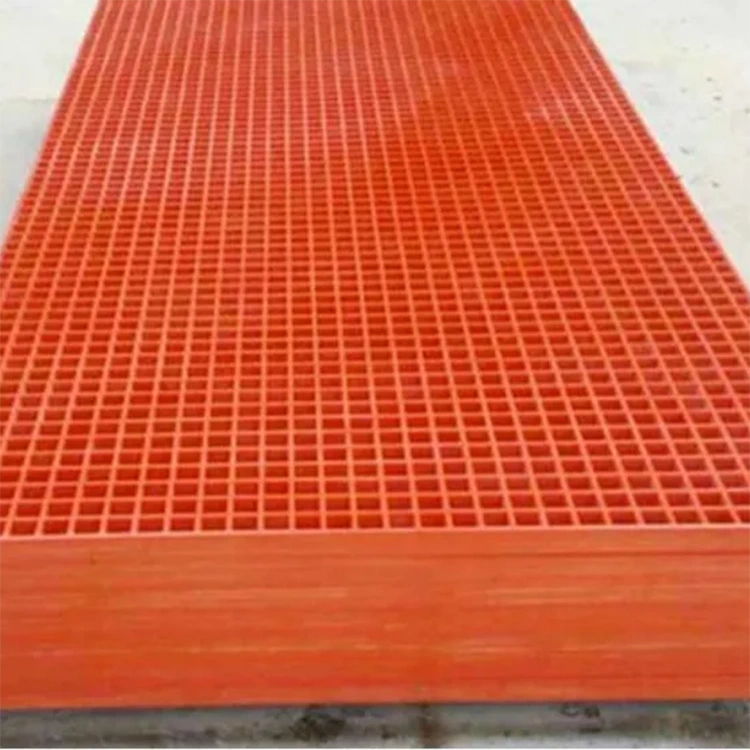 Anti-Slip FRP rist