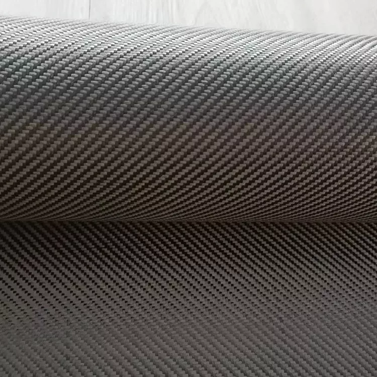 Carbon Fiber Tissue til letvægts kompositforstærkning