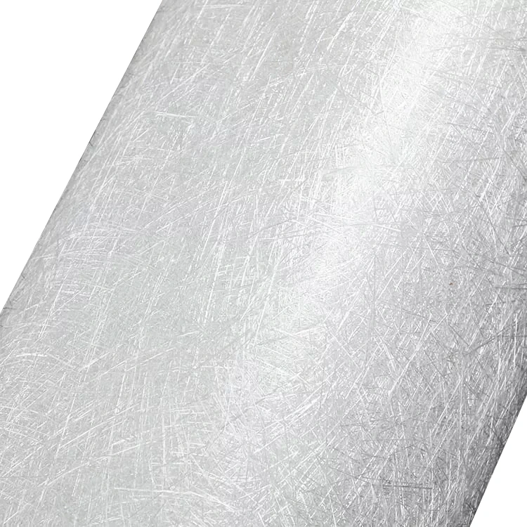 Emulsionsbundet glasfiber Hakket Strand Mat