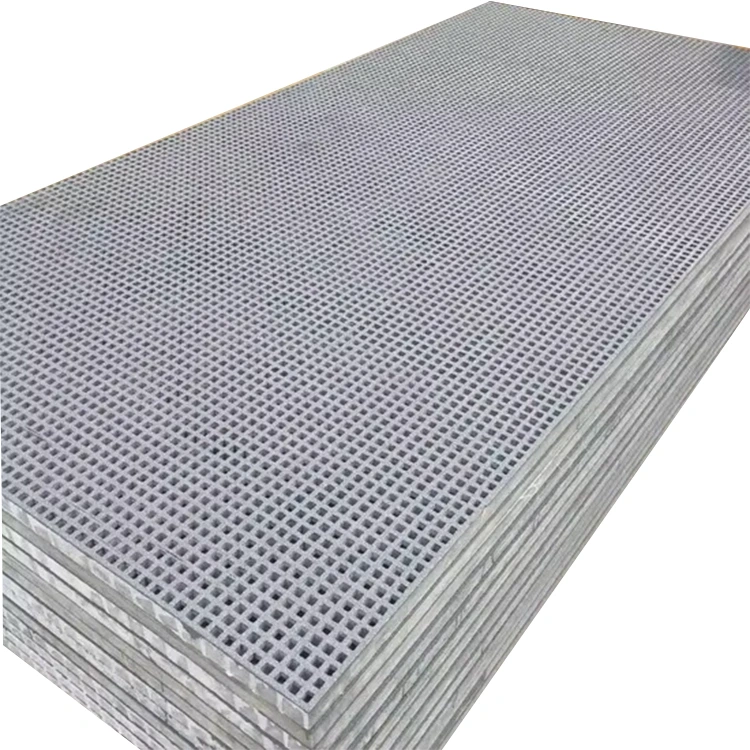 Glasfiber komposit plast FRP GRP rist