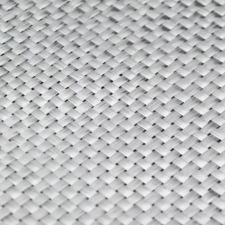 Brandsikkert højtemperaturbestandigt glasfiberstof
