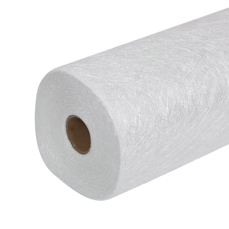 Pulverbundet glasfiber Hakket Strand Mat
