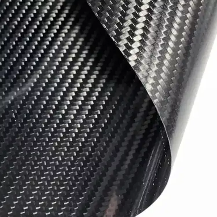 Termoplastisk Prepreg Carbon Fiber